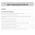 SME ITAQUAQUECETUBA-SP 2025 - Professor Titular de Ensino Fundamental (PTEF)