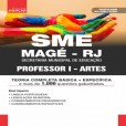 SME MAGÉ RJ 2025 - PROFESSOR I - ARTES