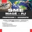 SME MAGÉ RJ 2025 - PROFESSOR I - GEOGRAFIA