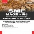 SME MAGÉ RJ 2025 - PROFESSOR I - HISTÓRIA