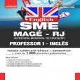 SME MAGÉ RJ 2025 - PROFESSOR I - INGLÊS