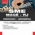 SME MAGÉ RJ 2025 - PROFESSOR I - MATEMÁTICA