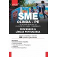 SME OLINDA PE - Prefeitura de Olinda PE - Professor II: LÍNGUA PORTUGUESA - IMPRESSA - E-book de bônus Liberação Imediata