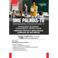 SME PALMAS TO 2024 - Professor Ciências Físicas e Biológicas - Ciências da Natureza: IMPRESSA + E-BOOK - Frete Grátis