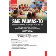 SME PALMAS TO 2024 - Professor História: IMPRESSA - Frete Grátis