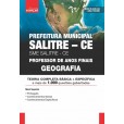 SME SALITRE CE - PROFESSOR ANOS FINAIS - GEOGRAFIA: E-BOOK - Liberação Imediata