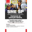 SME SP - Secretaria Municipal de Educação de São Paulo - Professor de Educação Infantil: E-BOOK - Liberação Imediata