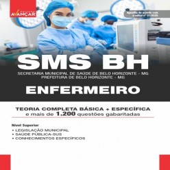 SMS BH - ENFERMEIRO