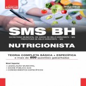 SMS BH - SECRETARIA MUNICIPAL DE SAÚDE DE BELO HORIZONTE MG - NUTRIÇÃO