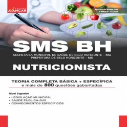 SMS BH - NUTRICIONISTA