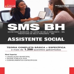 SMS BH - ASSISTENTE SOCIAL