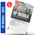 SP REGULA - Agência Reguladora de Serviços Públicos do Município de São Paulo - Conhecimentos básicos para todos os cargos: IMPRESSO - Frete Grátis