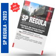 SP REGULA - Agência Reguladora de Serviços Públicos do Município de São Paulo - Técnico em Fiscalização de Serviços Públicos: IMPRESSO - Frete Grátis