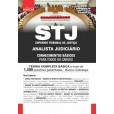 STJ 2024 - Superior Tribunal de Justiça - Analista Judiciário - Conhecimentos Básicos: IMPRESSA com Frete Grátis