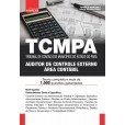 TCM PA - Tribunal de Contas dos Munícipios do Estado do Pará: Auditor de Controle Externo - Área Contábil - IMPRESSA - FRETE GRÁTIS - E-book de bônus com liberação imediata