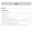 TCU 2025 - TÉCNICO FEDERAL DE CONTROLE EXTERNO