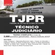 TJPR 2025 - TÉCNICO JUDICIÁRIO