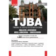 TJBA- Tribunal de Justiça da Bahia - Analista Judiciário - Área Judiciária - Subescrivão: IMPRESSA - FRETE GRÁTIS + E-BOOK