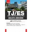 TJES - Tribunal de Justiça do Espírito Santo - Analista Judiciário: Conhecimentos Básicos - IMPRESSA - Frete grátis + E-book de bônus com Liberação Imediata