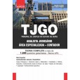 TJ GO 2024 - Contador - Conhecimentos básicos + específicos: IMPRESSA com Frete Grátis + E-BOOK - Liberação Imediata