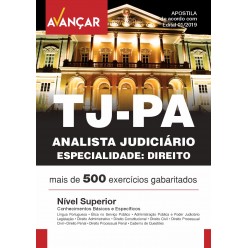 TJPA - Analista Judiciário - Especialidade Direito - Ebook