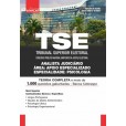 TSE UNIFICADO 2024 - TRIBUNAL SUPERIOR ELEITORAL - PSICOLOGIA: IMPRESSA + E-BOOK - FRETE GRÁTIS