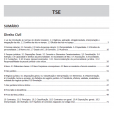 TSE UNIFICADO 2024 - TRIBUNAL SUPERIOR ELEITORAL - ANALISTA JUDICIÁRIO - ÁREA: JUDICIÁRIA: IMPRESSO + E-BOOK - FRETE GRÁTIS