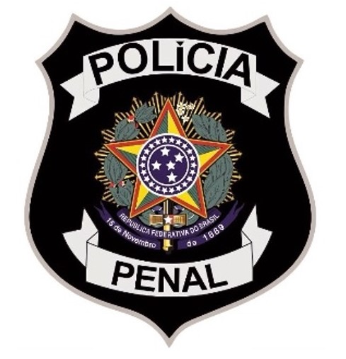 polícia penal federal estadual e distrital