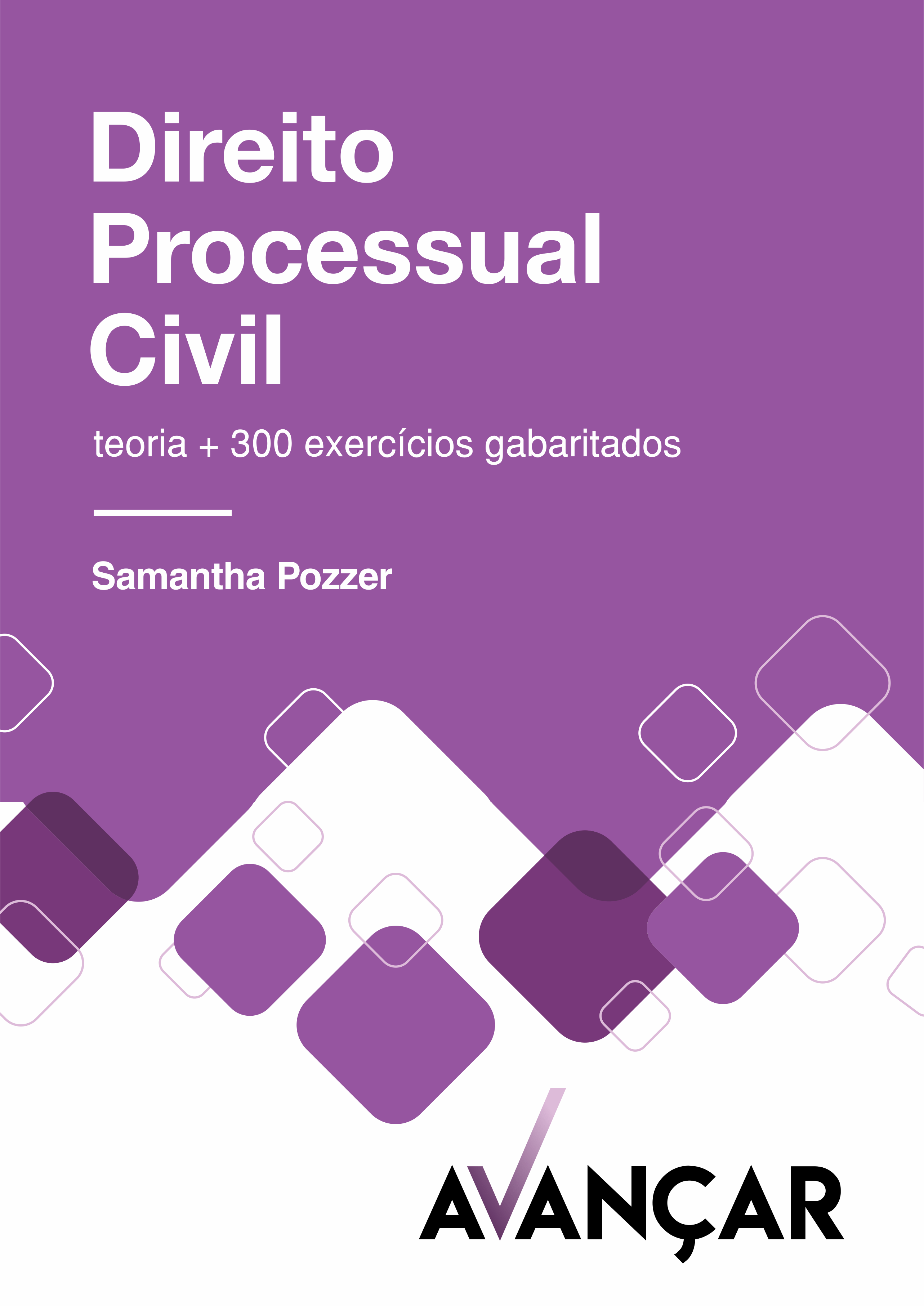 direito processual civil para DPDF