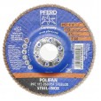 Flap Disc Polifan PFC 115 Z60 PSF Steelox - PFERD