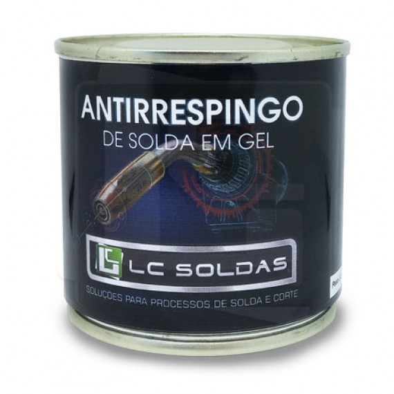 Antirrespingo  230ml - LC SOLDAS