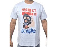 Camisa Bahia ninguém nos vence em doação - Unissex