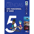 5º ano - CTC! NACIONAL PREMIUM - KIT DO ALUNO + MATEMÁTICA  NOS ESPORTES