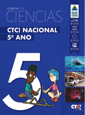 5º ano - CTC! NACIONAL PREMIUM - KIT DO ALUNO + MATEMÁTICA  NOS ESPORTES