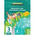 4º ano - CTC! NACIONAL PREMIUM - KIT DO ALUNO + MATEMÁTICA - NAS ATIVIDADES CULTURAIS