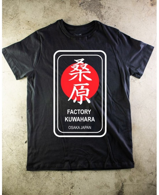 FACTORY KUWAHARA Paranoid Music Store T-Shirt