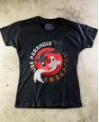 Camiseta USE PARANOID 01 - Paranoid Music Store