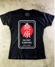 FACTORY KUWAHARA Paranoid Music Store T-Shirt