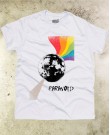 Camiseta DARK SIDE  Paranoid Music Store