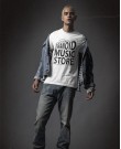 Paranoid Music Store T-Shirt
