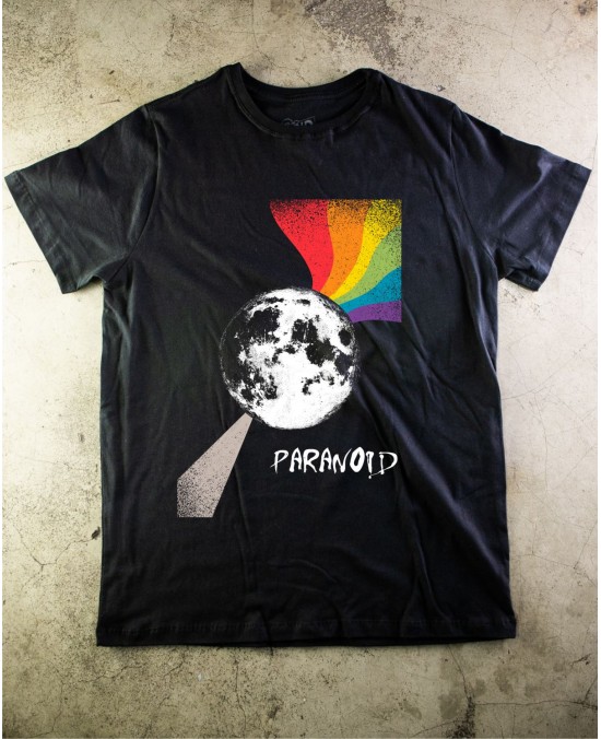 DARK SIDE T-Shirt Paranoid Music Store