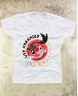 Camiseta USE PARANOID 01 - Paranoid Music Store