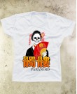 Geisha T-Shirt - Paranoid Music Store