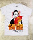 Geisha T-Shirt - Paranoid Music Store