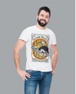 Márcio Buzelin Official T-Shirt - Paranoid Music Store