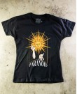 Camiseta SOL - Paranoid Music Store