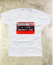Camiseta Vintage TDK Paranoid Music Store