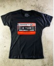 Camiseta Vintage TDK Paranoid Music Store