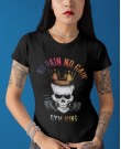NO PAIN NO GAIN T-shirt 02 - Paranoid Music Store