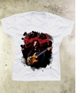 Andreas Kisser 01 T-shirt - Sepultura - Paranoid Music Store